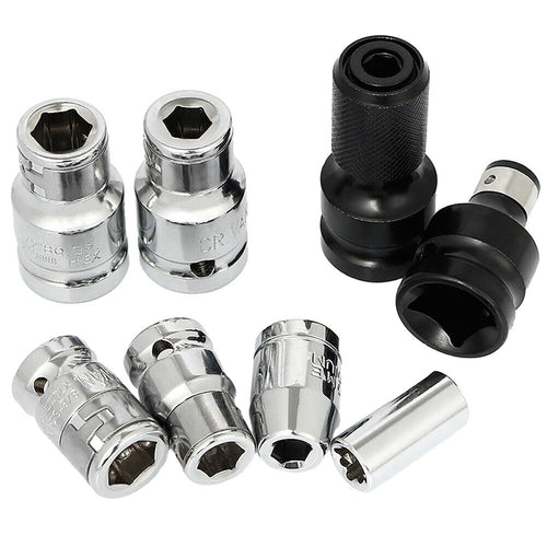 1/4 Inch Converter Adapter for Socket Wrench