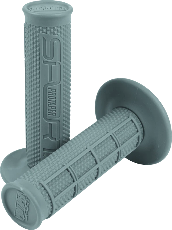 Protaper Sport 1/2 Waffle Grips - Grey