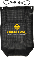 Open Trail Trail Bag For Utvs And Atvs With Mesh Storage And Quick