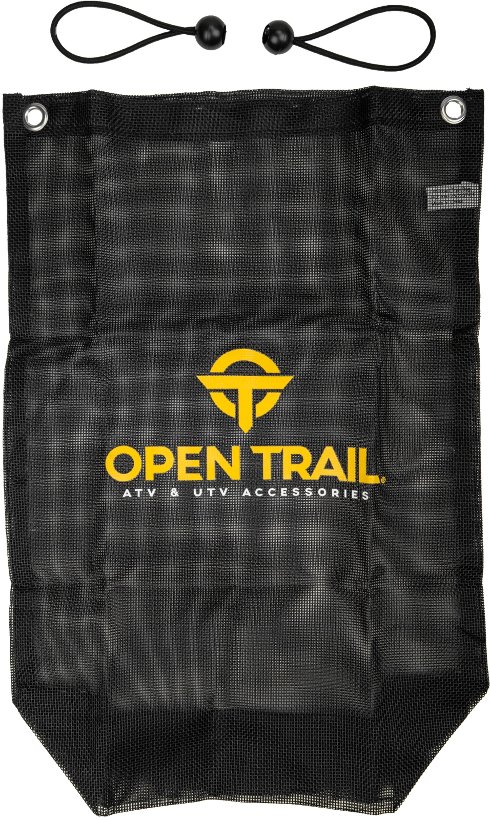 Open Trail Trail Bag For Utvs And Atvs With Mesh Storage And Quick