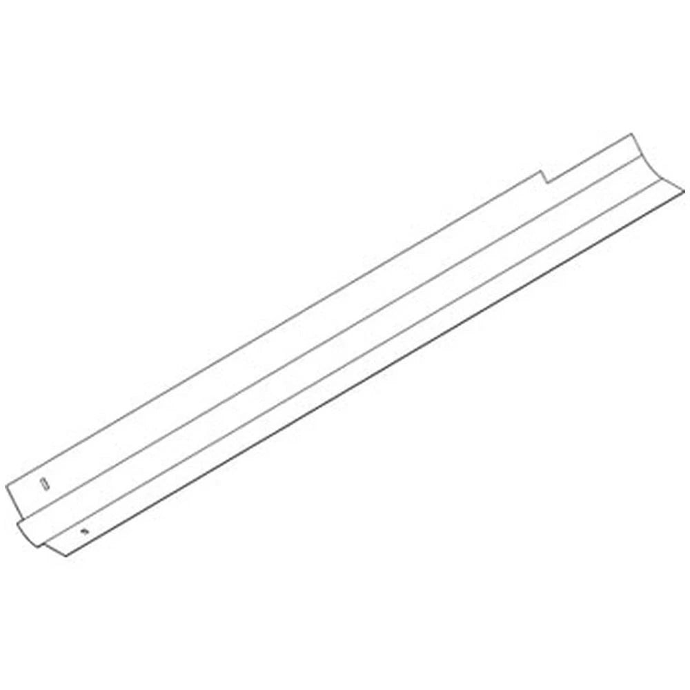 Ah202864 Liner, Grain Tank Auger Trough; Stainless Steel