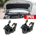 Car Hood Prop Rod Holder Clips