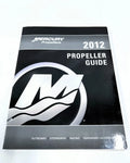 Mercury 90-8m0058422, Propeller Guide, 2012