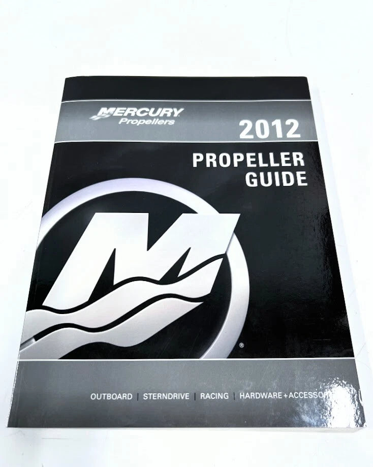 Mercury 90-8m0058422, Propeller Guide, 2012