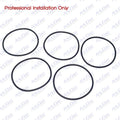 5pcs Replacement Fit Omc Evinrude Johnson N18b New O-ring 305123