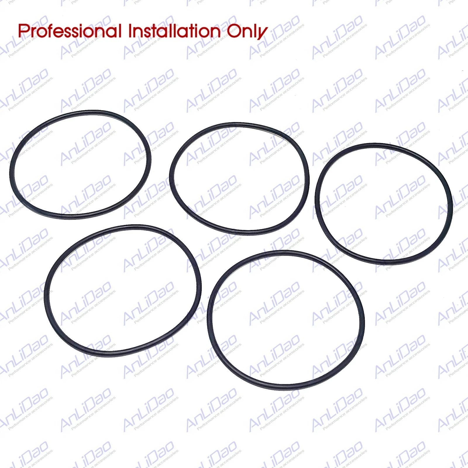 5pcs Replacement Fit Omc Evinrude Johnson N18b New O-ring 305123
