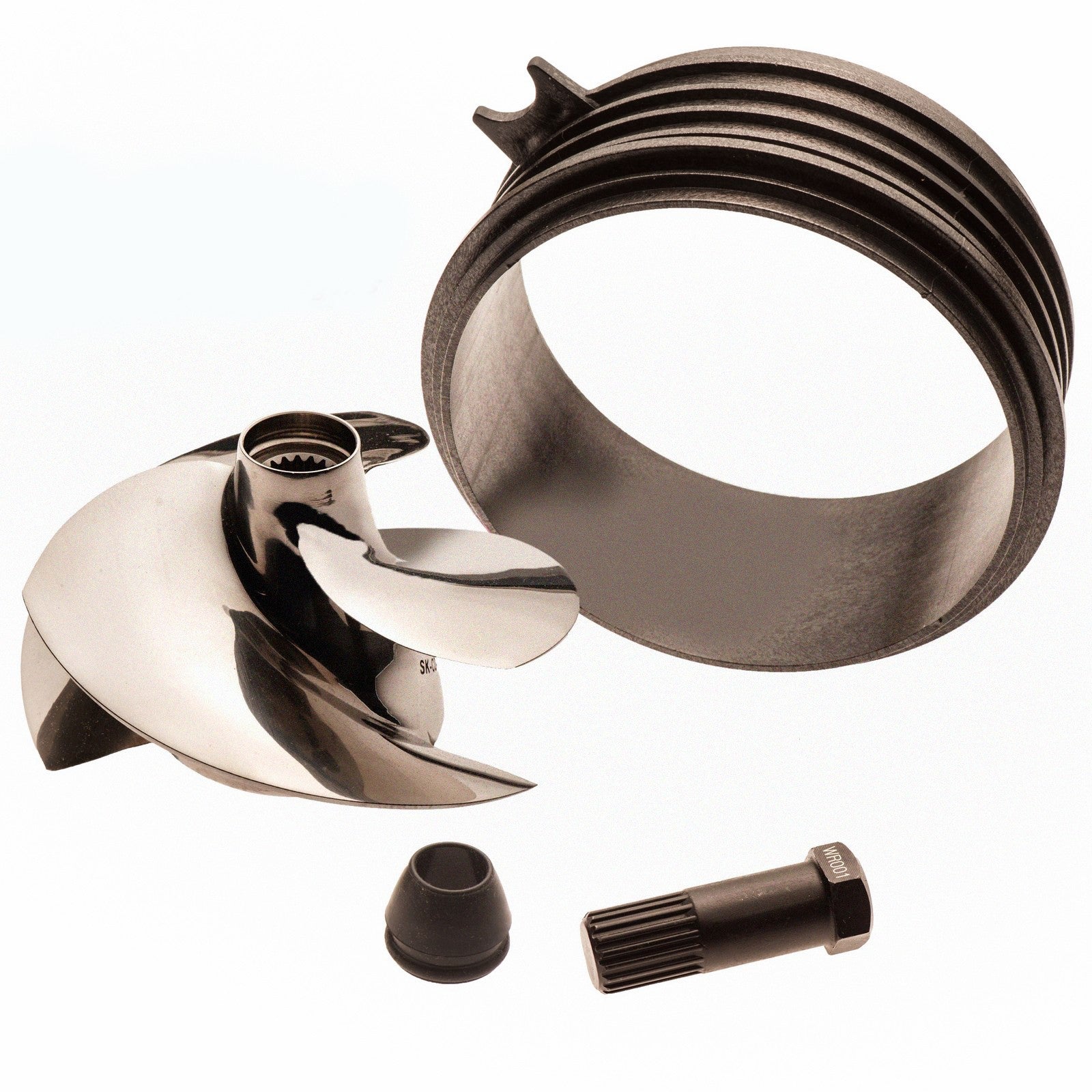 Solas Sea Doo Spark Impeller SK-CD-12/14 With Wear Ring by Solas