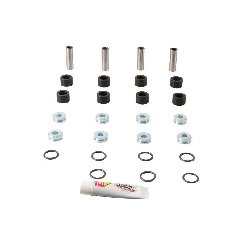 Pivot Works 18-19 Polaris Ace 570 A-arm Kit - Front Lower 1 Kit Req