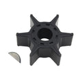 Water Pump Impeller With Key For Yamaha 20d/25n 6l2-44352-00 18-3065