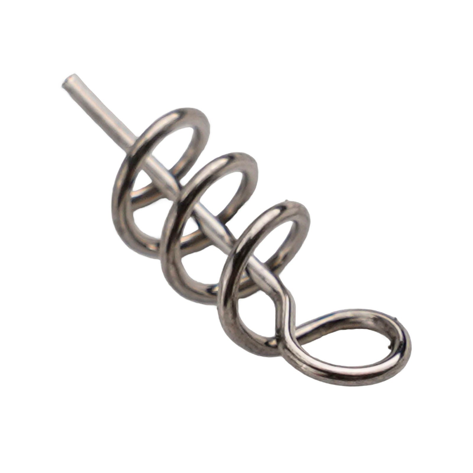 Spring Lock Pin Crank Hook Fishing
