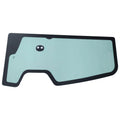 Left Hand Door Glass 05686-60330 For Takeuchi Tb285 Tb290 Tb295w