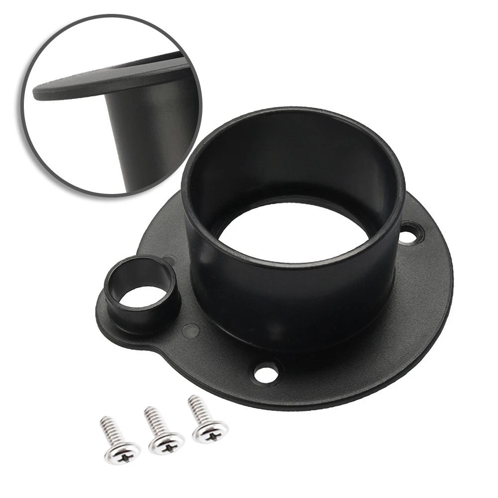 Outboard Rigging Hose Flange For Boat Rigging Tube For Cables And
