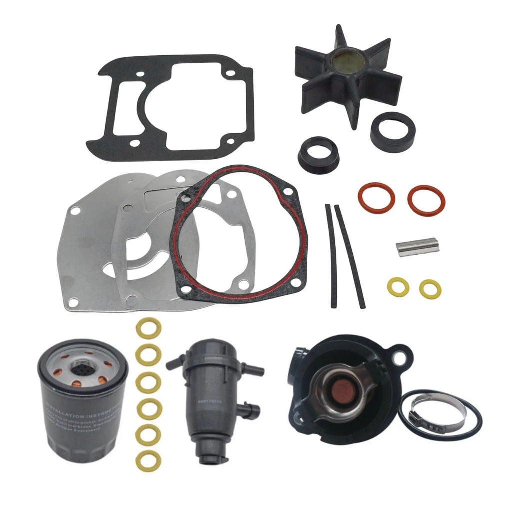 Maintenance Kit for Mercury V6 3.4L 4-Stroke 175-225HP Oil & Fuel Filter