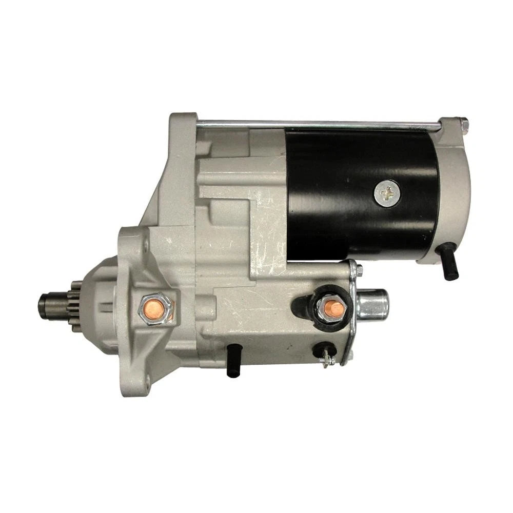 New Starter 24 Volt Fits Caterpillar Ag Ind Excavator Tractor 3e5381