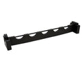 Lund Boat Fishing Rod Holder 1692527 | 5 Slot Black Starboard