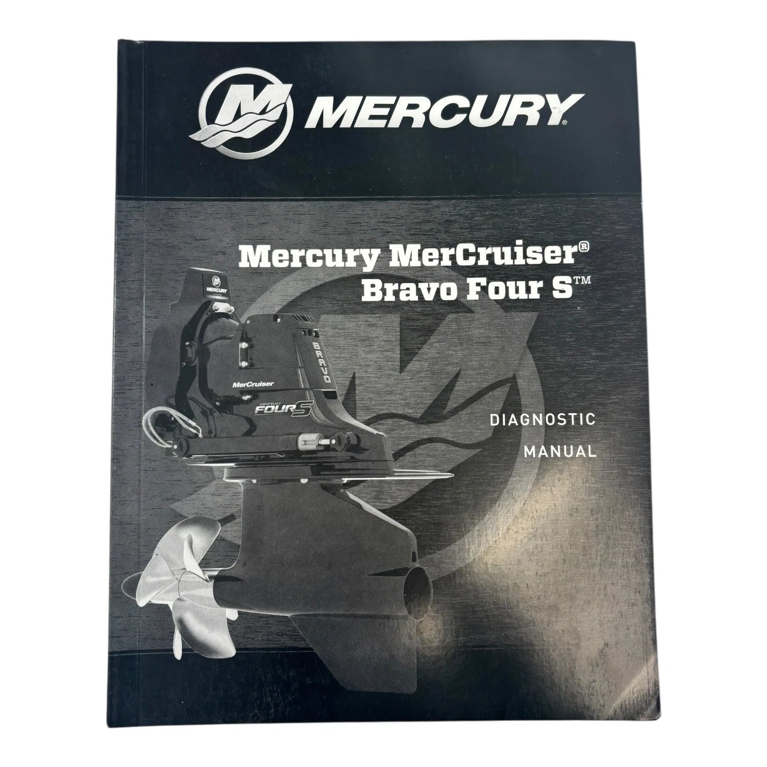 Mercury 90-8m0173040, Mercruiser Bravo Four S | Hook & Hull Co