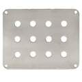 Ranger Boat Water Pickup Plate 9831110 by Ranger