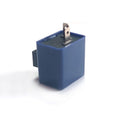 Turn Signal Relay Copper Plated Contacts