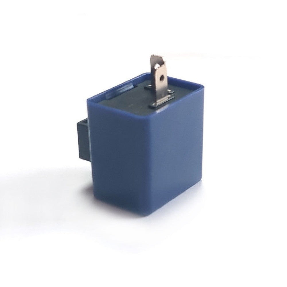 Turn Signal Relay Copper Plated Contacts