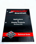 Mercury 90-891965, Technical Guide, Applications & Display Products