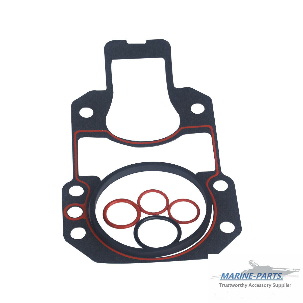 Bell Mount Gasket Set MerCruiser Alpha 1 2 by MerCruiser