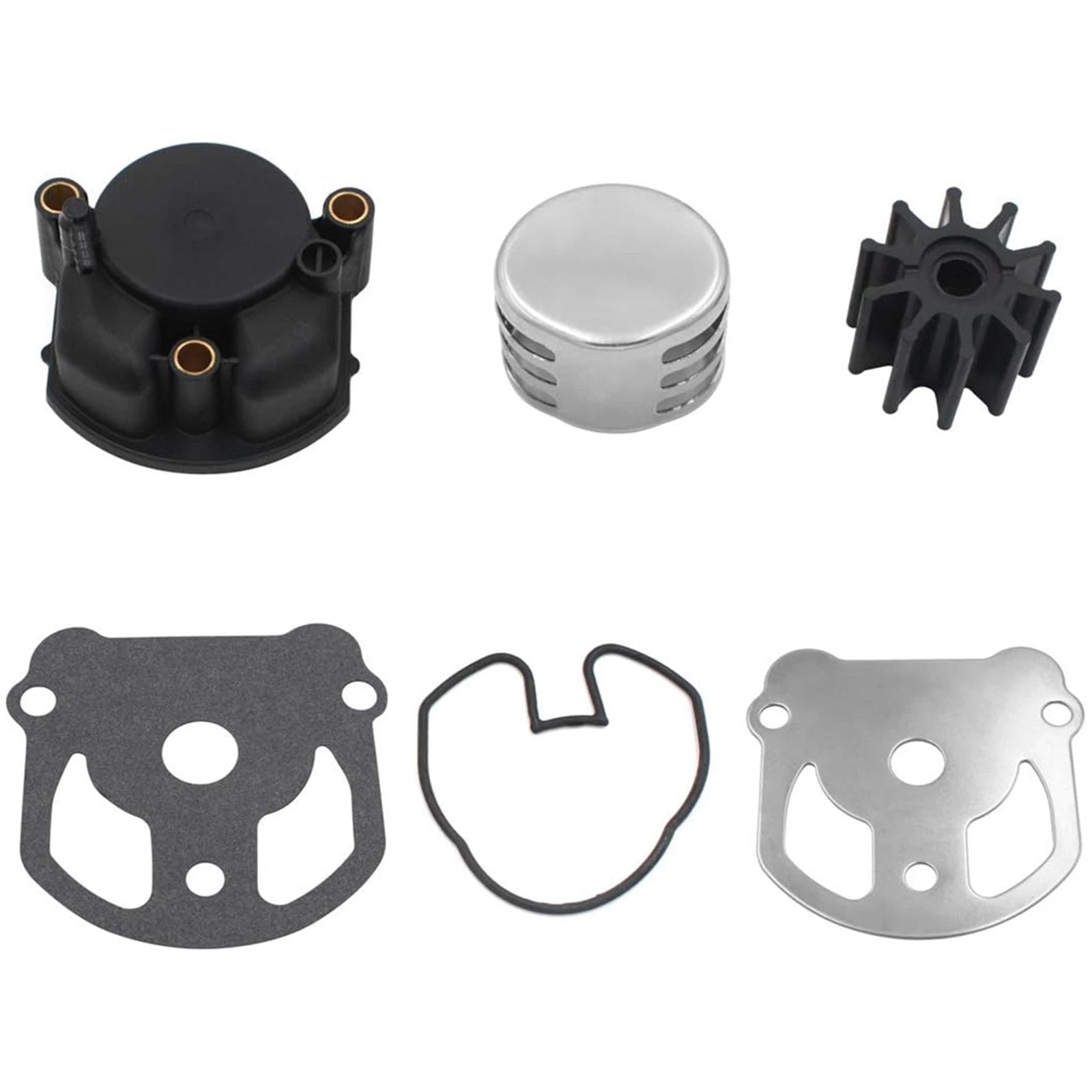 984461 983895 984744 18-3348 Water Pump Impeller Repair Kit For Omc