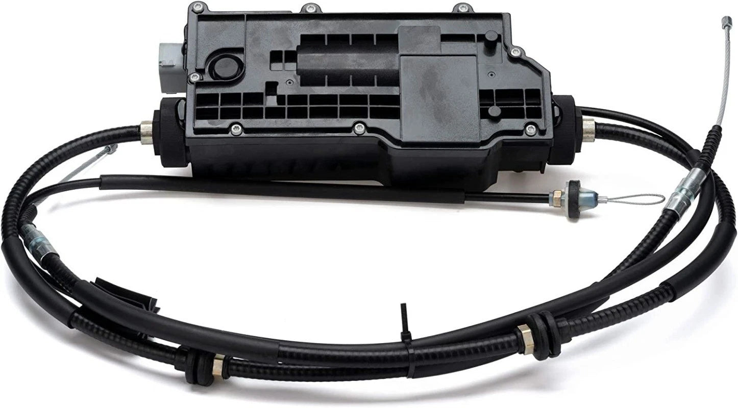 Fits For Bmw X5 X6 E70 E71 Parking Brake Actuator With Control Unit