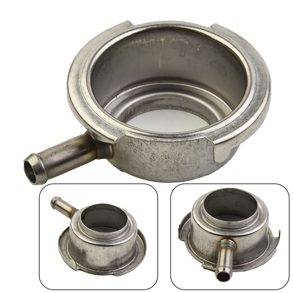 Weld-on Steel Medium Radiator Coolant Filler Neck 2.20 O.d.cap Tools