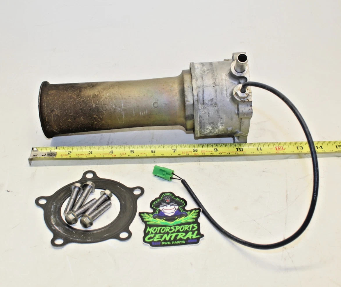Yamaha 1.8 Gp 1800 Vx Sho Svho Fzr Fx Exhaust Stinger Pipe Muffler