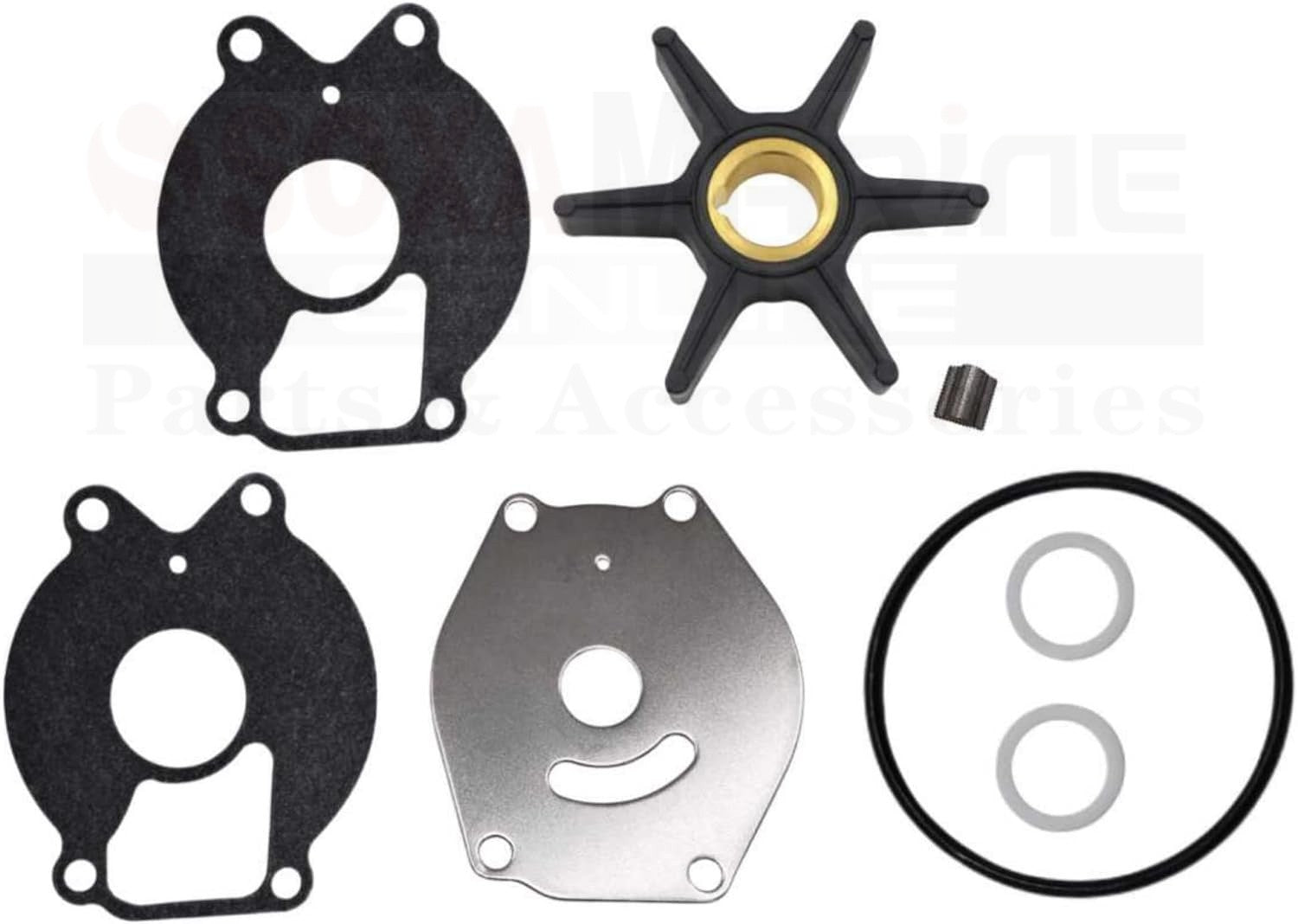 Water Pump Kit Mercury 18-25HP by Mercury
