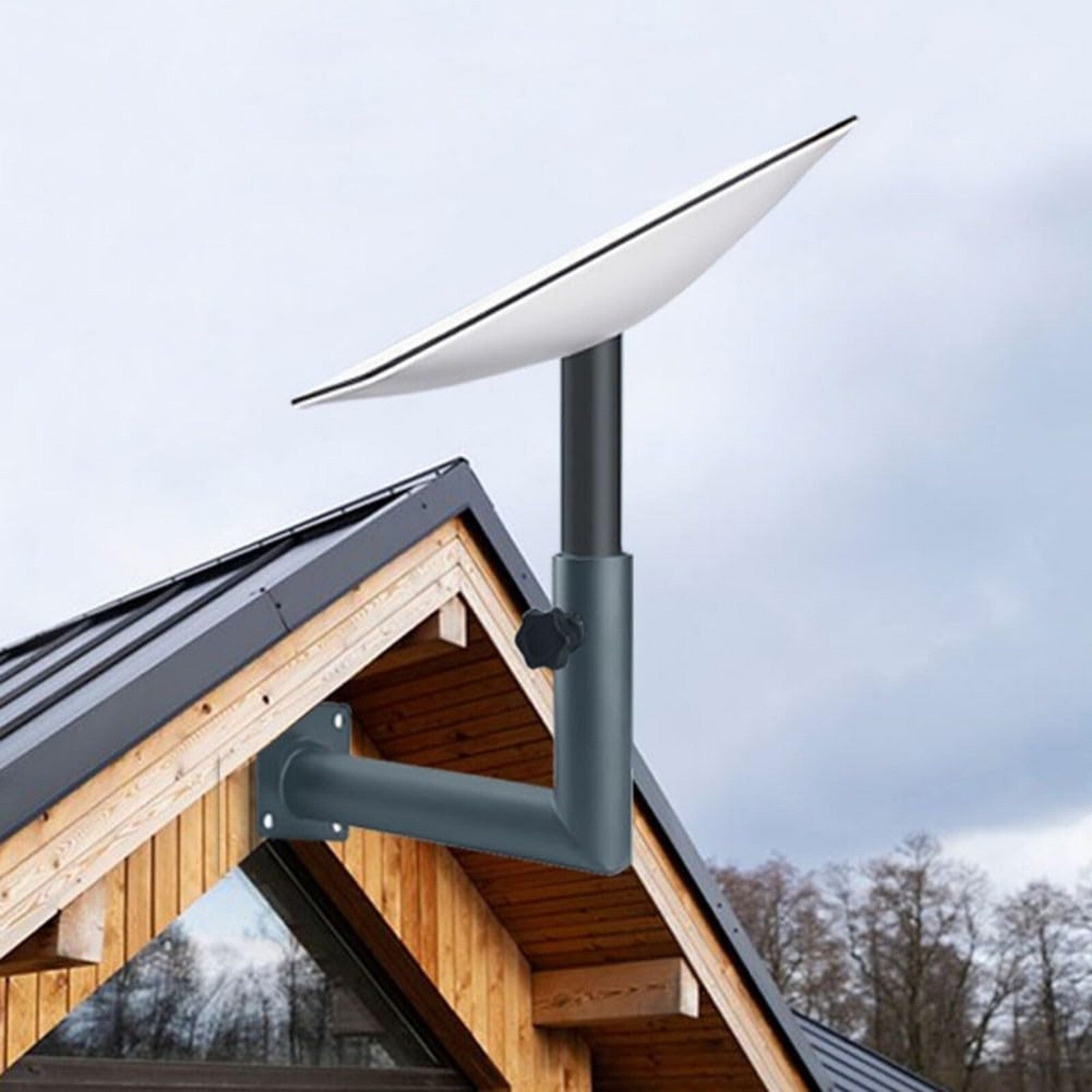 Starlink Gen 2 Roof Mount Bracket Kit by Starlink