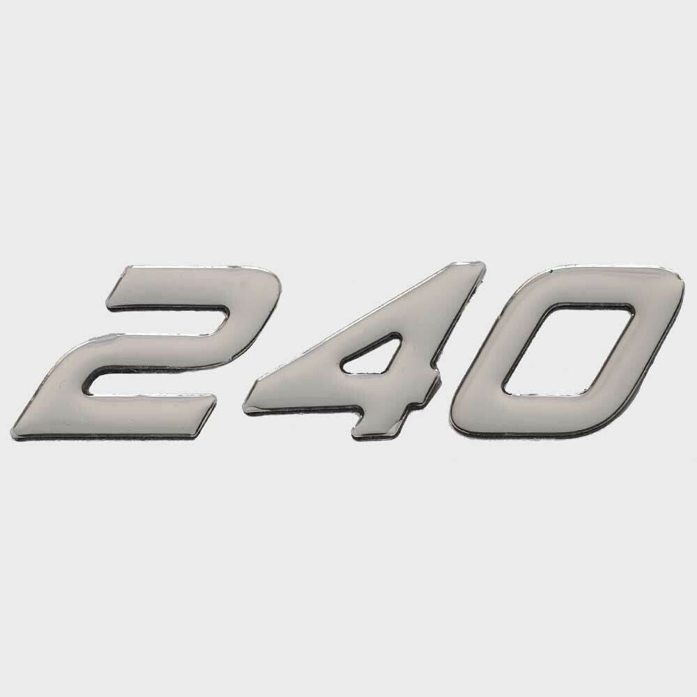 Raised Emblem Decal Premier Pontoon 240 Sticker by Premier