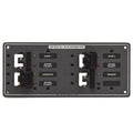 Blue Sea Boat Power Distribution Panel 8598 by Blue Sea