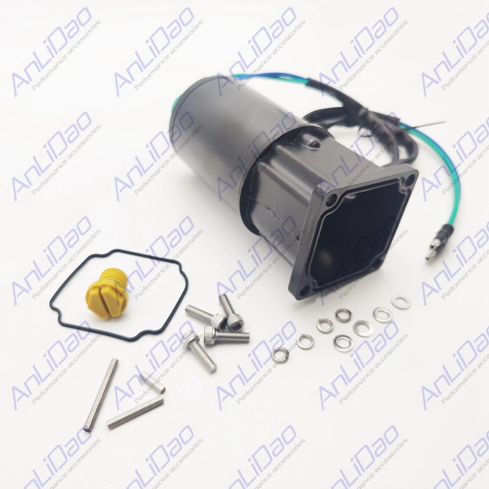 Fit Mercury Tilt Trim Motor 809885a1 809885t2 885654t2 18-6777