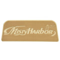 Misty Harbor Boat Non Skid Mat | 22 5/8 x 8 1/2 Inch Sand WhiteOpens i