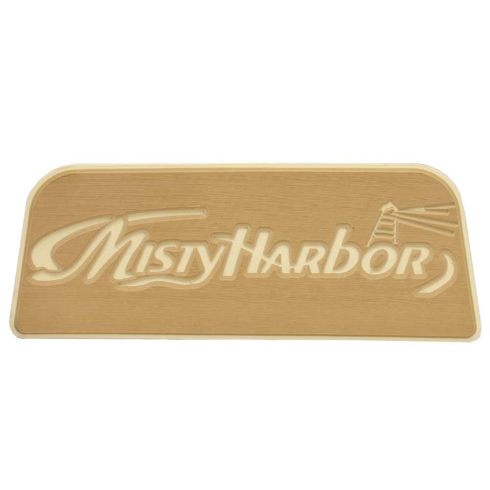 Misty Harbor Boat Non Skid Mat | 22 5/8 x 8 1/2 Inch Sand WhiteOpens i