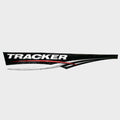 Faria Boat Trim Gauge 2 Inch Newport Silver Evinrude Johnson by Faria