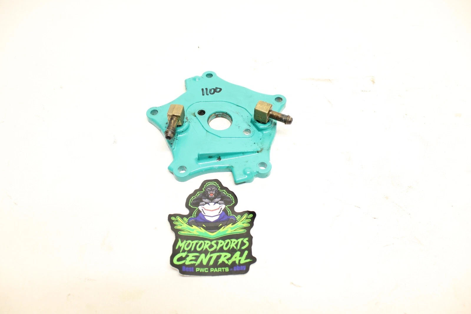 Kawasaki Jet Ski 1100 Stx Zxi Sxr 1100 900 Front Engine Cooling