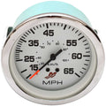 Mercury Boat Flagship Speedometer Gauge 3 1/4 Inch by Mercury