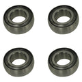 (4) Bearings Fits Disc Harrows Ds210tt5