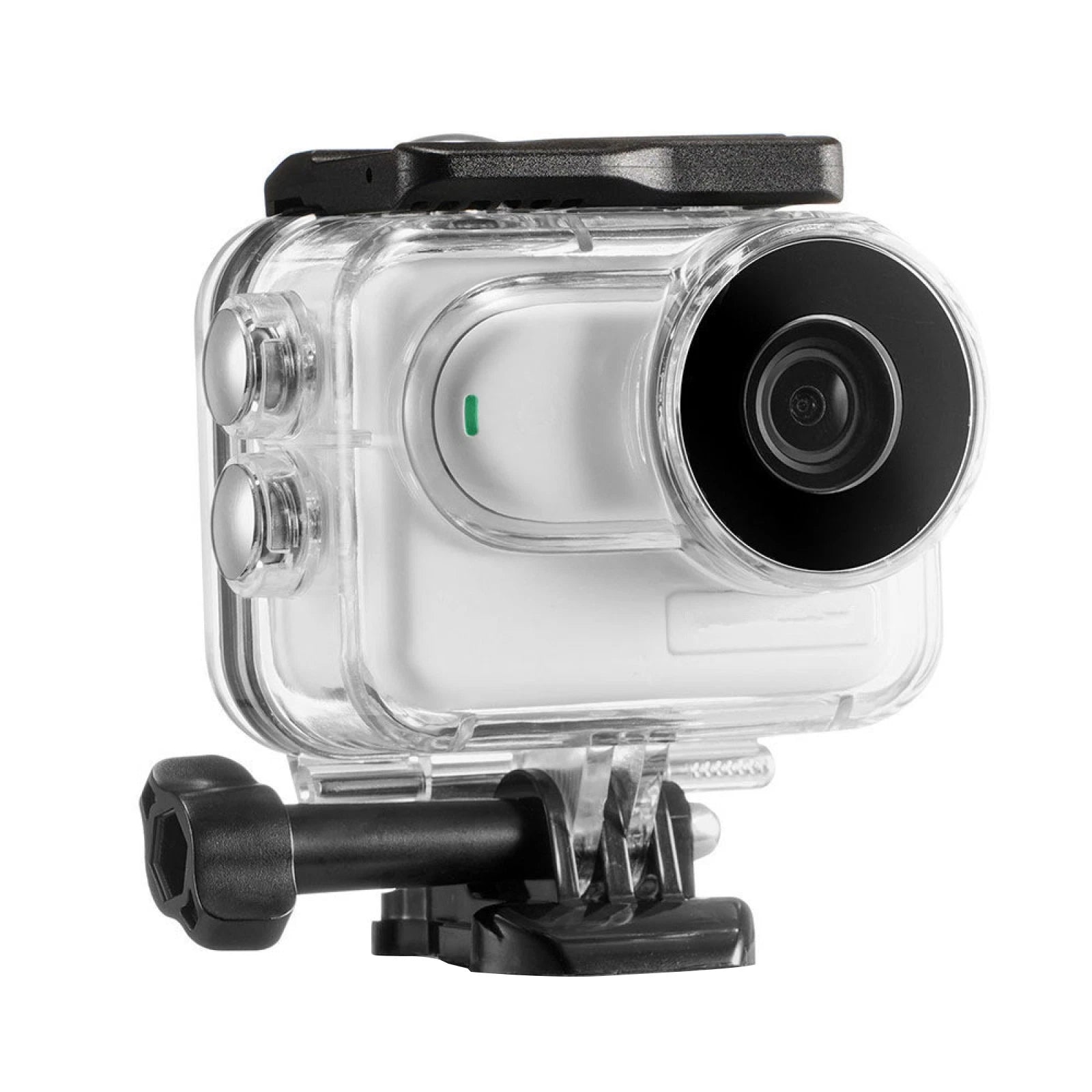 40m Underwater Diving Ip68 Waterproof Case For Insta360 Go 3 Action