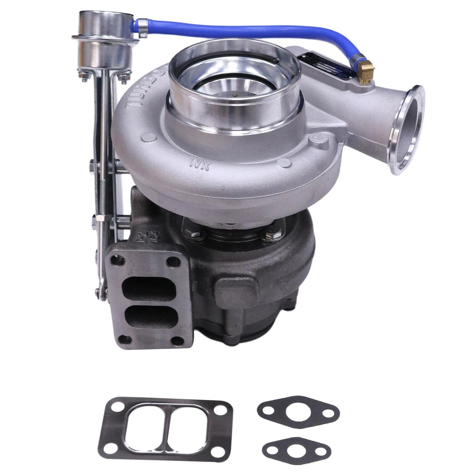 Hx35w Turbocharger 4038597 4955156 4044890 For Cummins Qsb 6.7 Qsb
