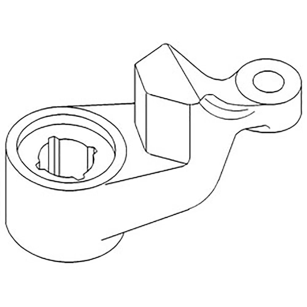 L28315 Fits John Deere Tractor Lh Steering Arm 1640 1840 2040 2040s