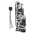 Left Tail Socket Rear Light Connector