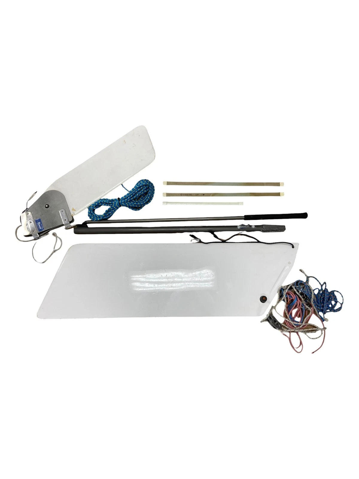Magic Marine Centerboard And Frontboard For Sailtboat Foil Incomplete