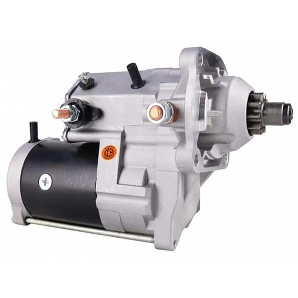 8302020 Starter - New, 12V, Osgr, Cw, Aftermarket Nippondenso Fits