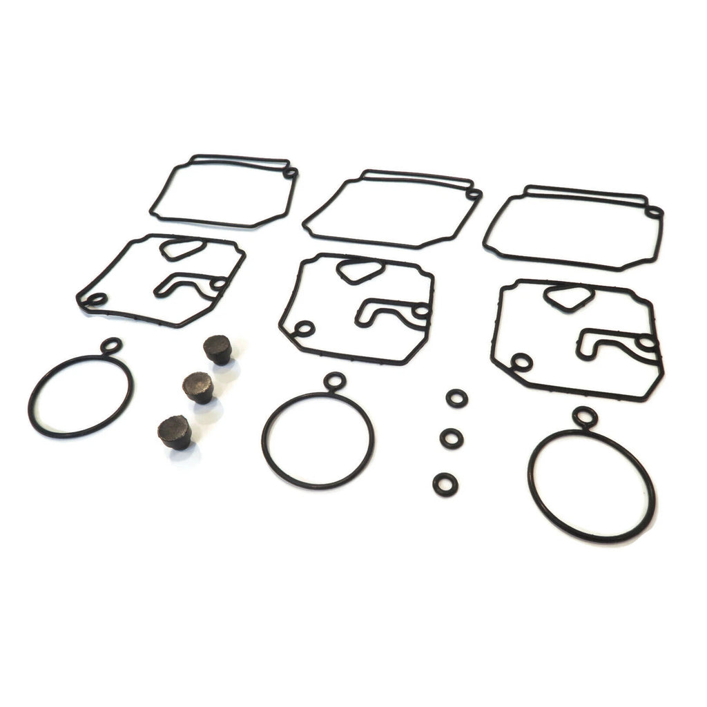 Carburetor Repair Kit for Yamaha 2-Stroke 40-50HP Outboard Motor