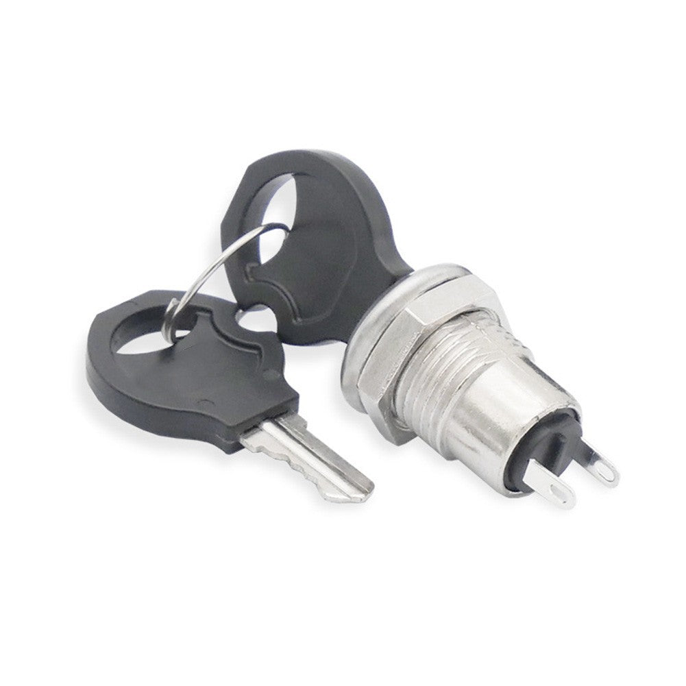 Two-Pin Switch Easy Installation