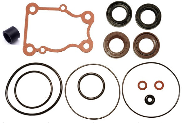 Lower Unit Seal Kit Yamaha 25-40HP Gearcase by Yamaha