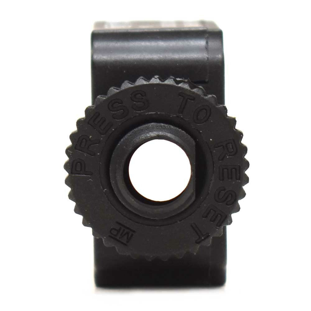 Mechanical Products Boat Push Button Breaker 3A by Mechanical Products